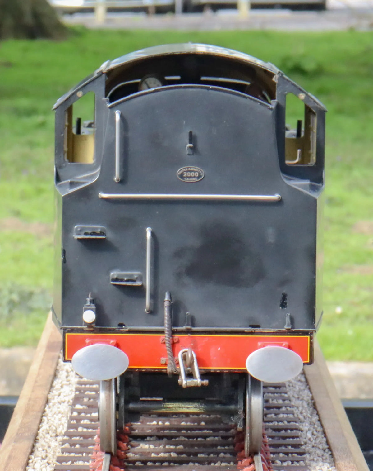 3 1/2 inch gauge LMS 2-6-4T