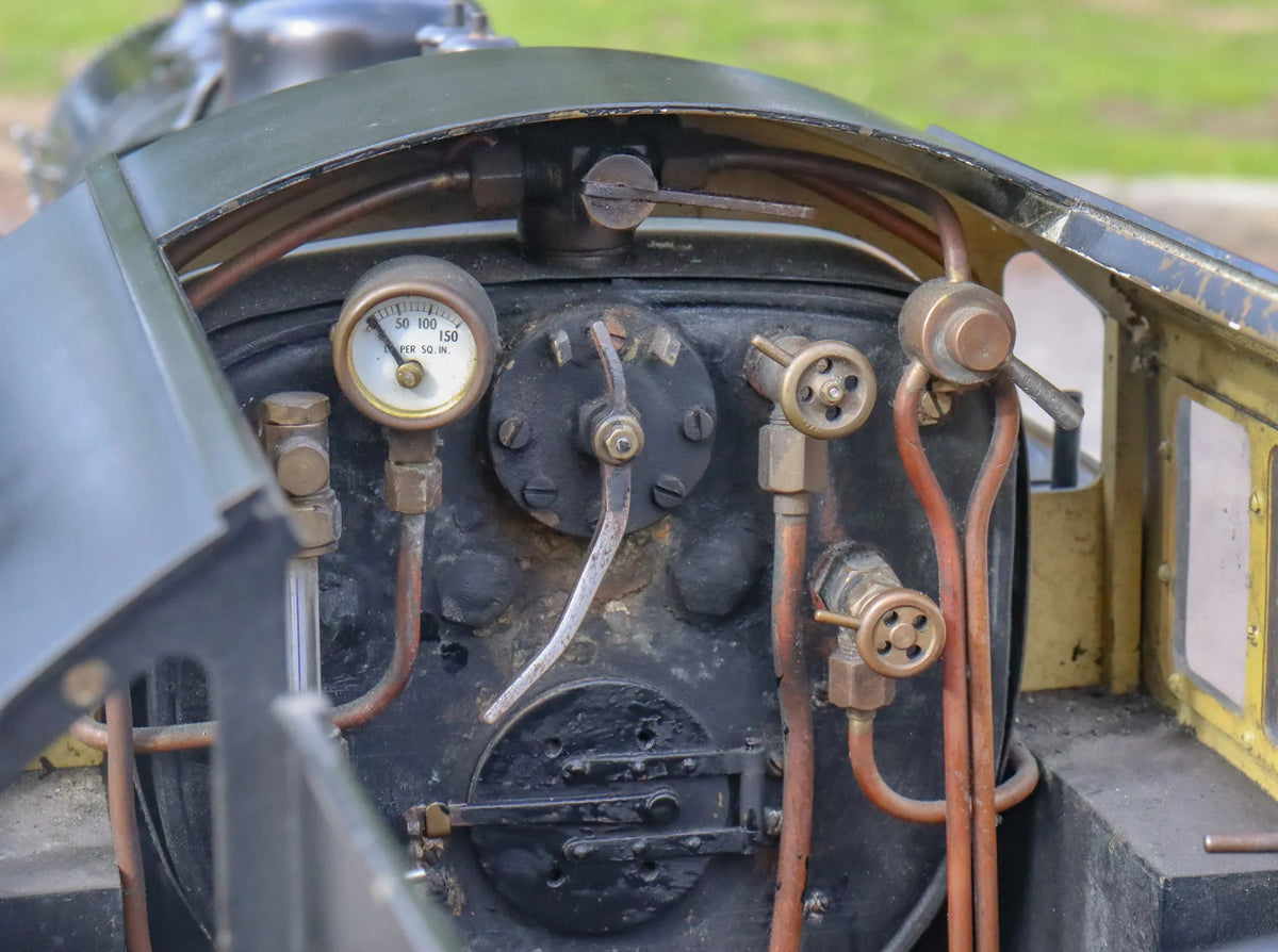3 1/2 inch gauge LMS 2-6-4T