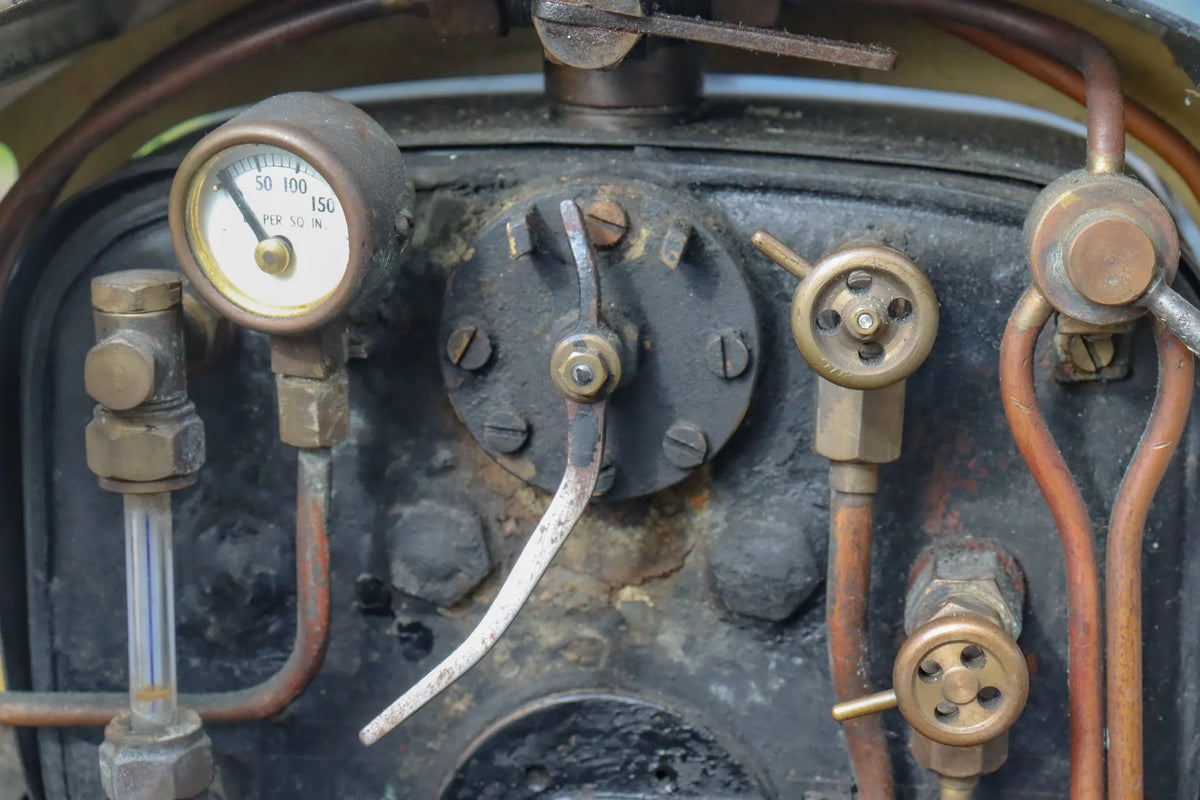 3 1/2 inch gauge LMS 2-6-4T