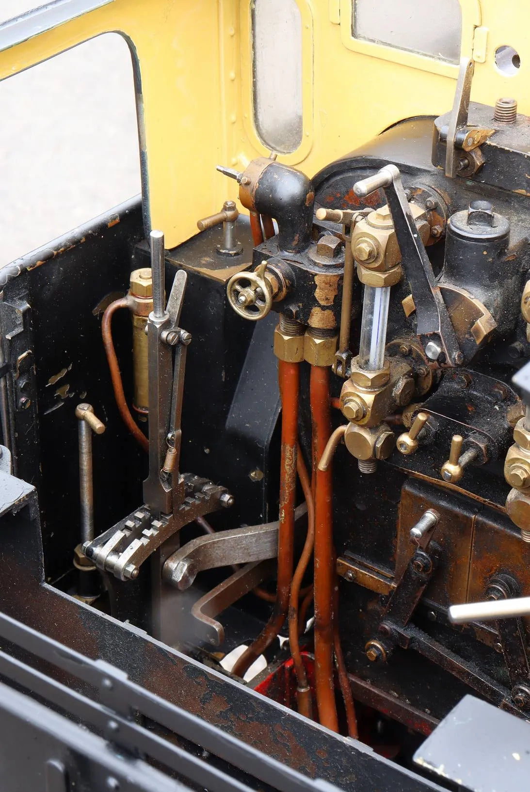 5 inch gauge LMS 2F 0-6-0T