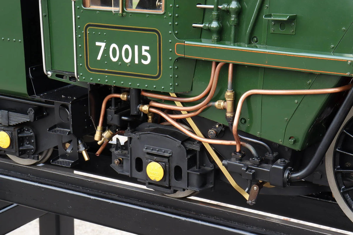 5 inch gauge Britannia No.70015 "Apollo"
