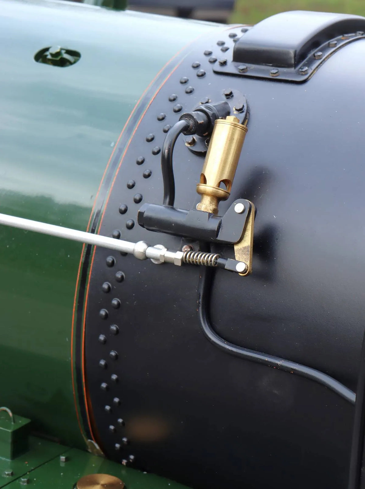 5 inch gauge Britannia No.70015 "Apollo"