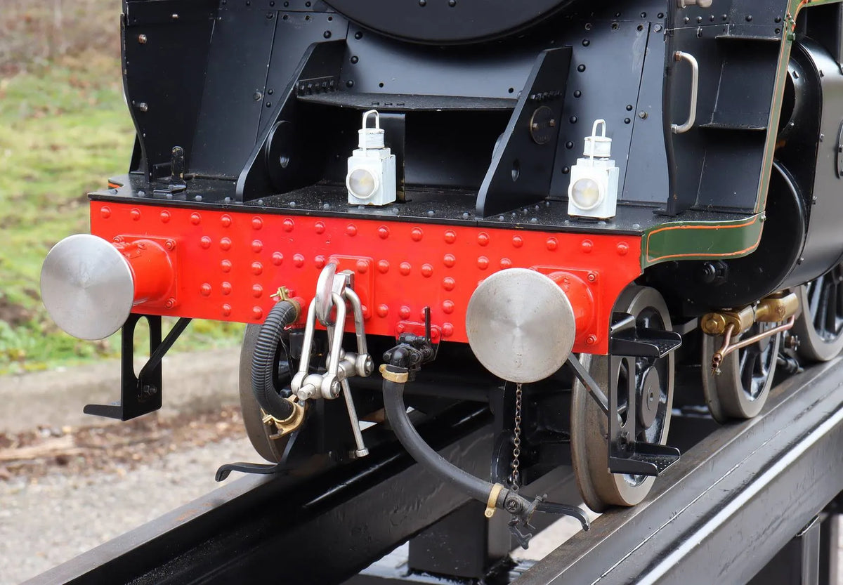 5 inch gauge Britannia No.70015 "Apollo"
