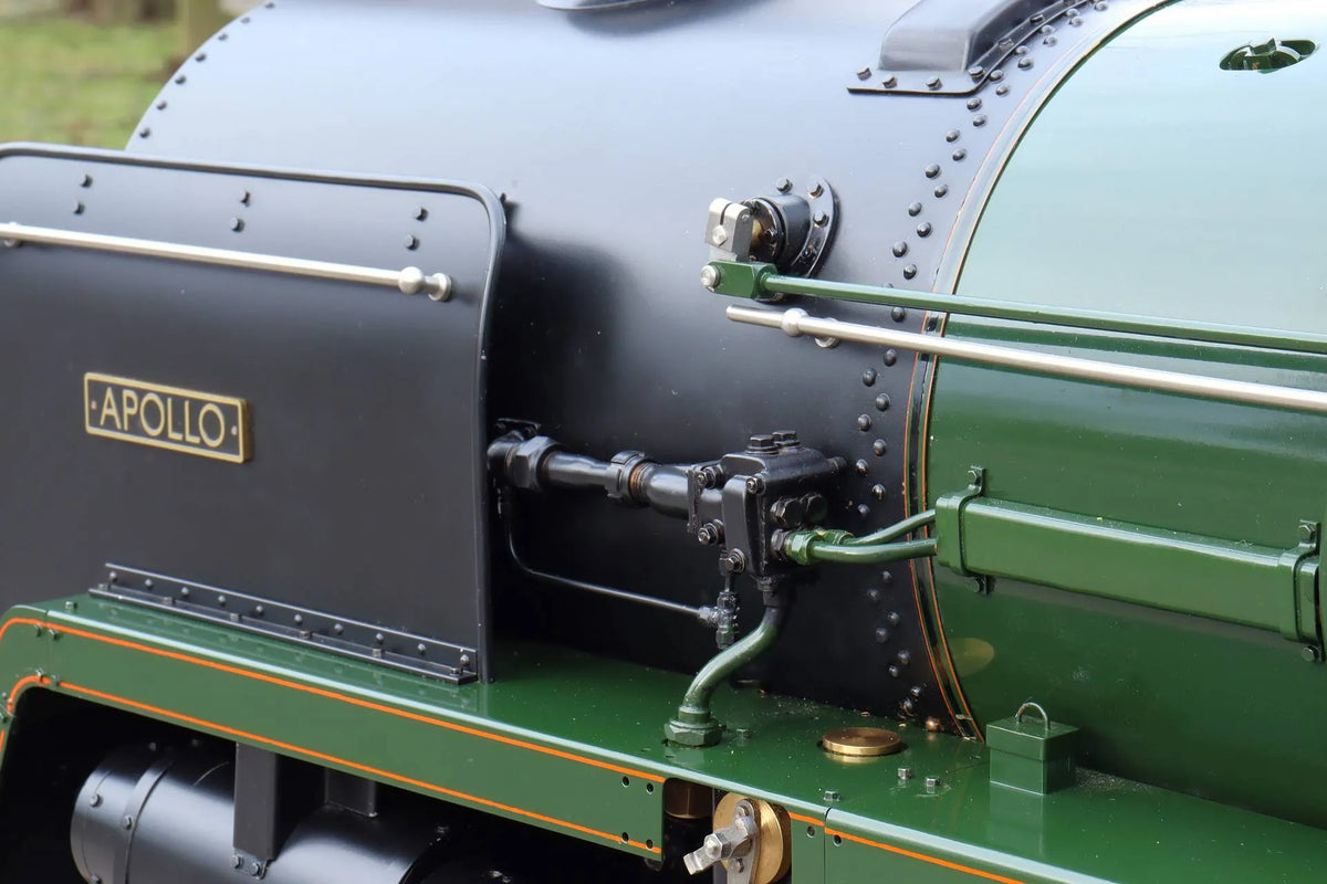 5 inch gauge Britannia No.70015 "Apollo"