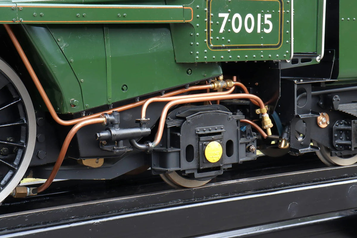 5 inch gauge Britannia No.70015 "Apollo"