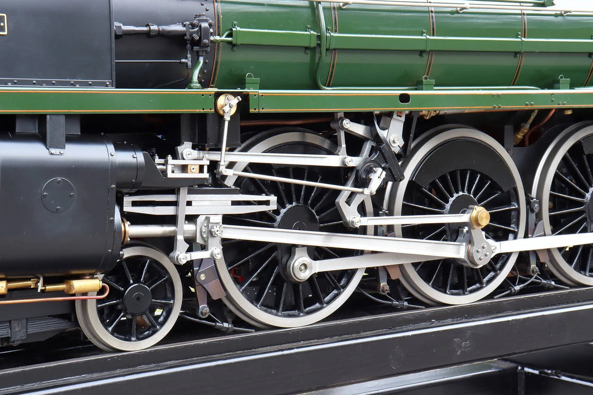 5 inch gauge Britannia No.70015 "Apollo"