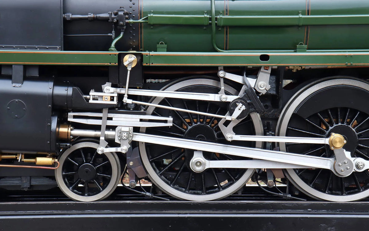 5 inch gauge Britannia No.70015 "Apollo"