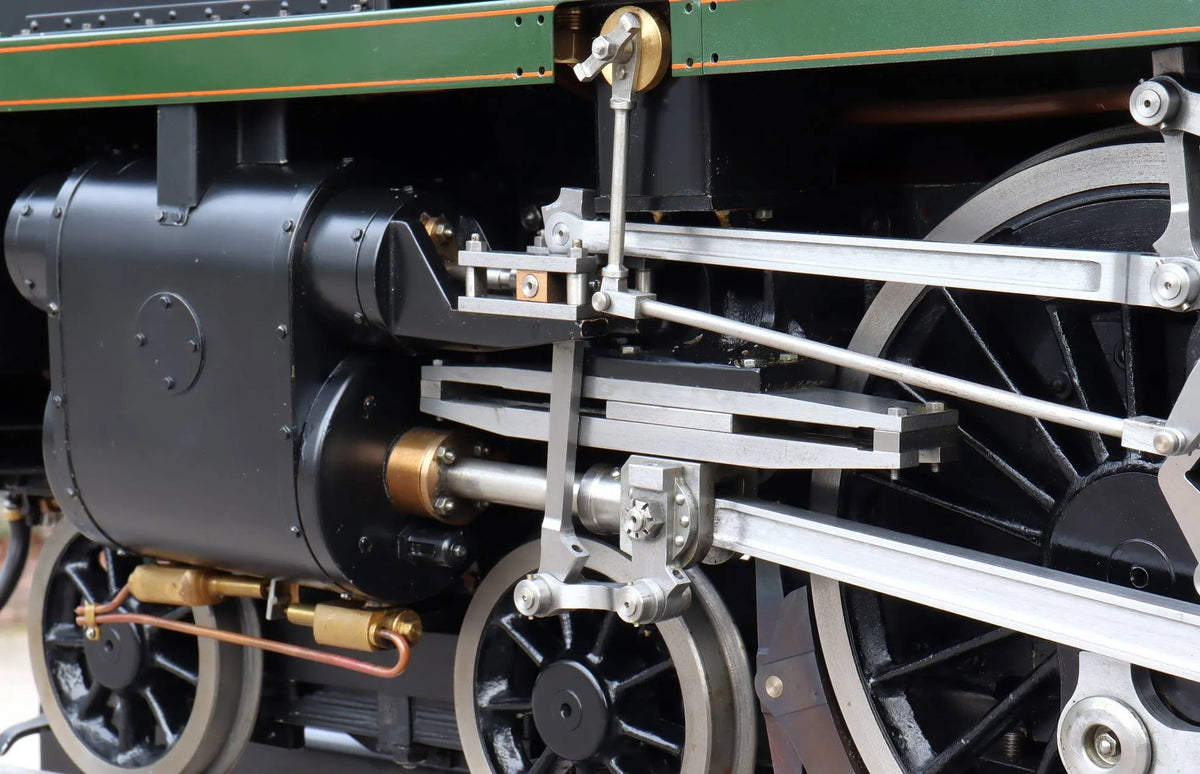 5 inch gauge Britannia No.70015 "Apollo"