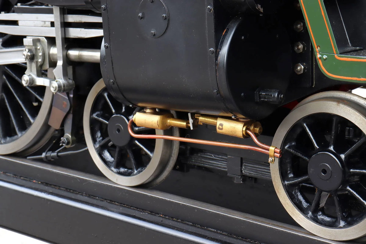 5 inch gauge Britannia No.70015 "Apollo"