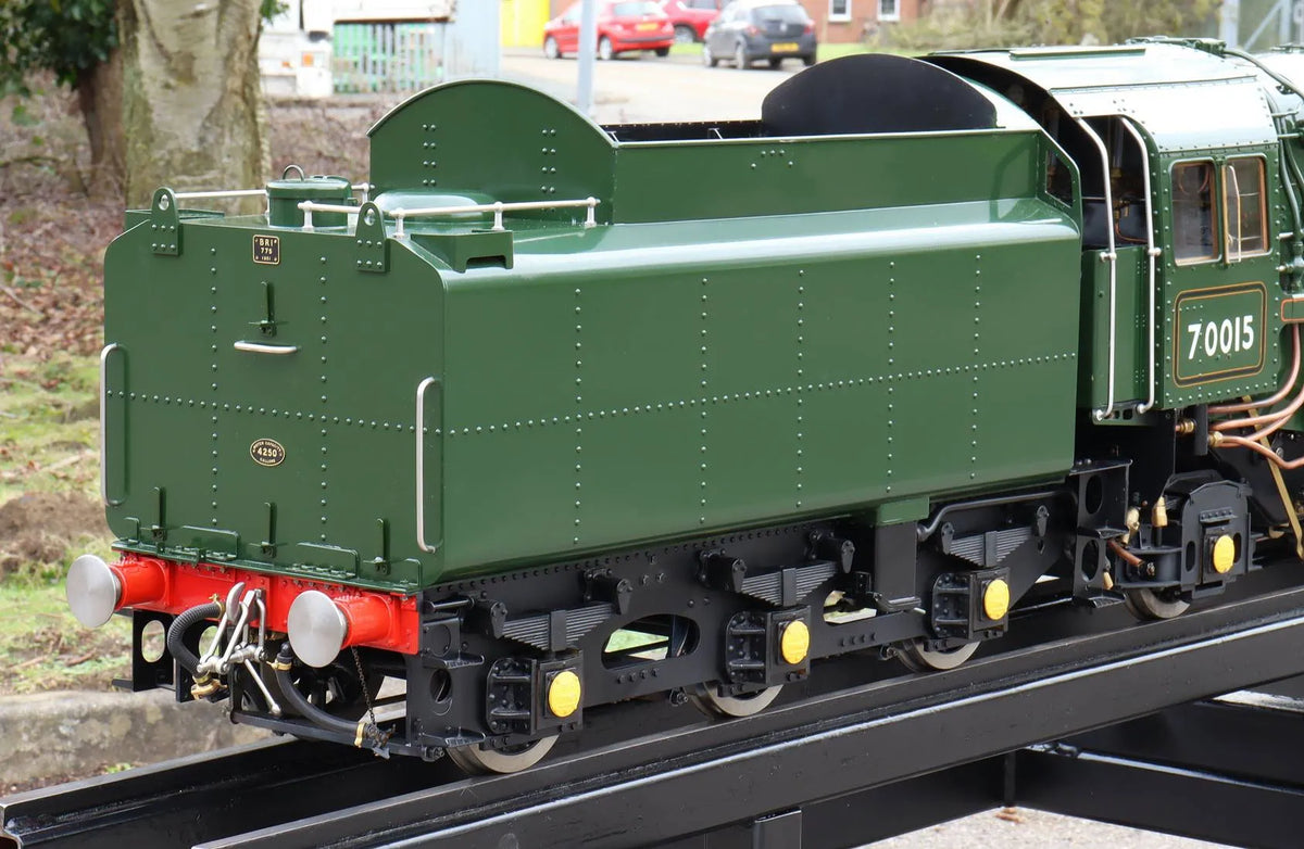 5 inch gauge Britannia No.70015 "Apollo"