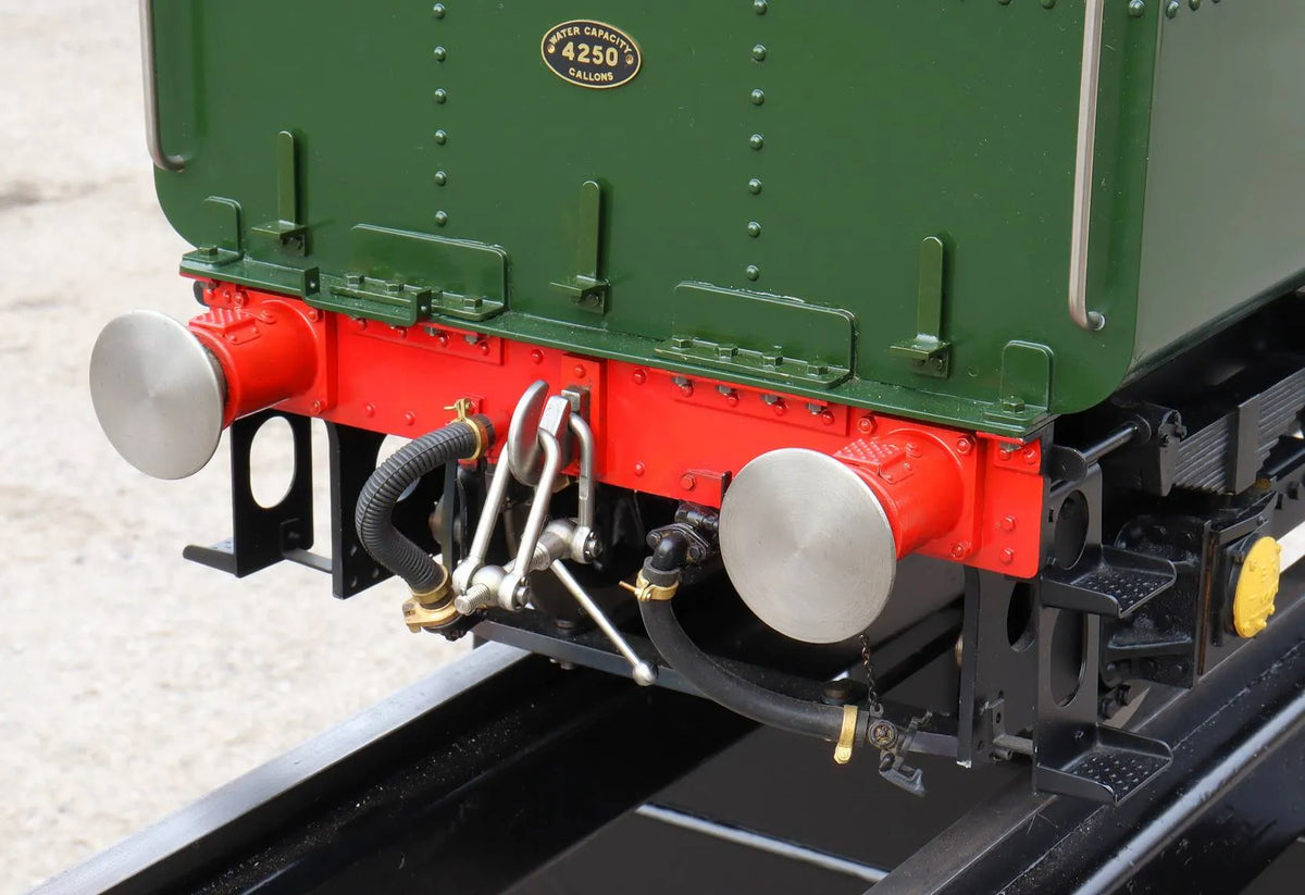 5 inch gauge Britannia No.70015 "Apollo"