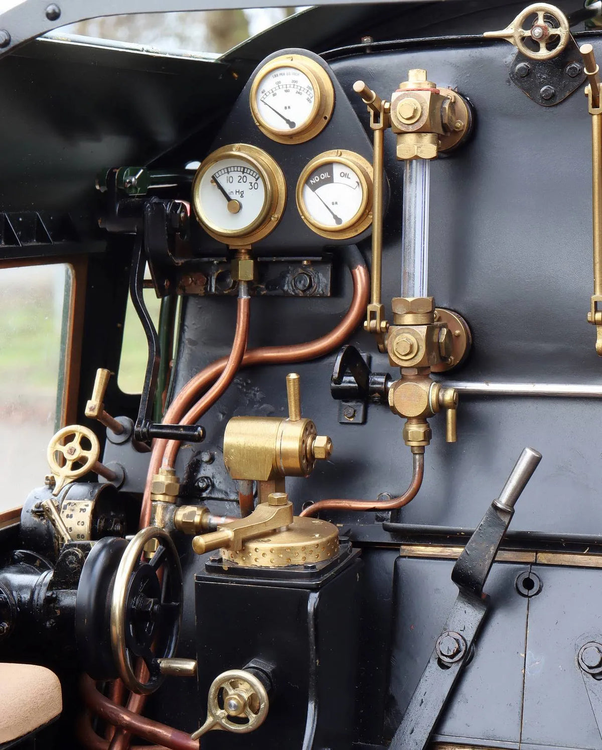 5 inch gauge Britannia No.70015 "Apollo"