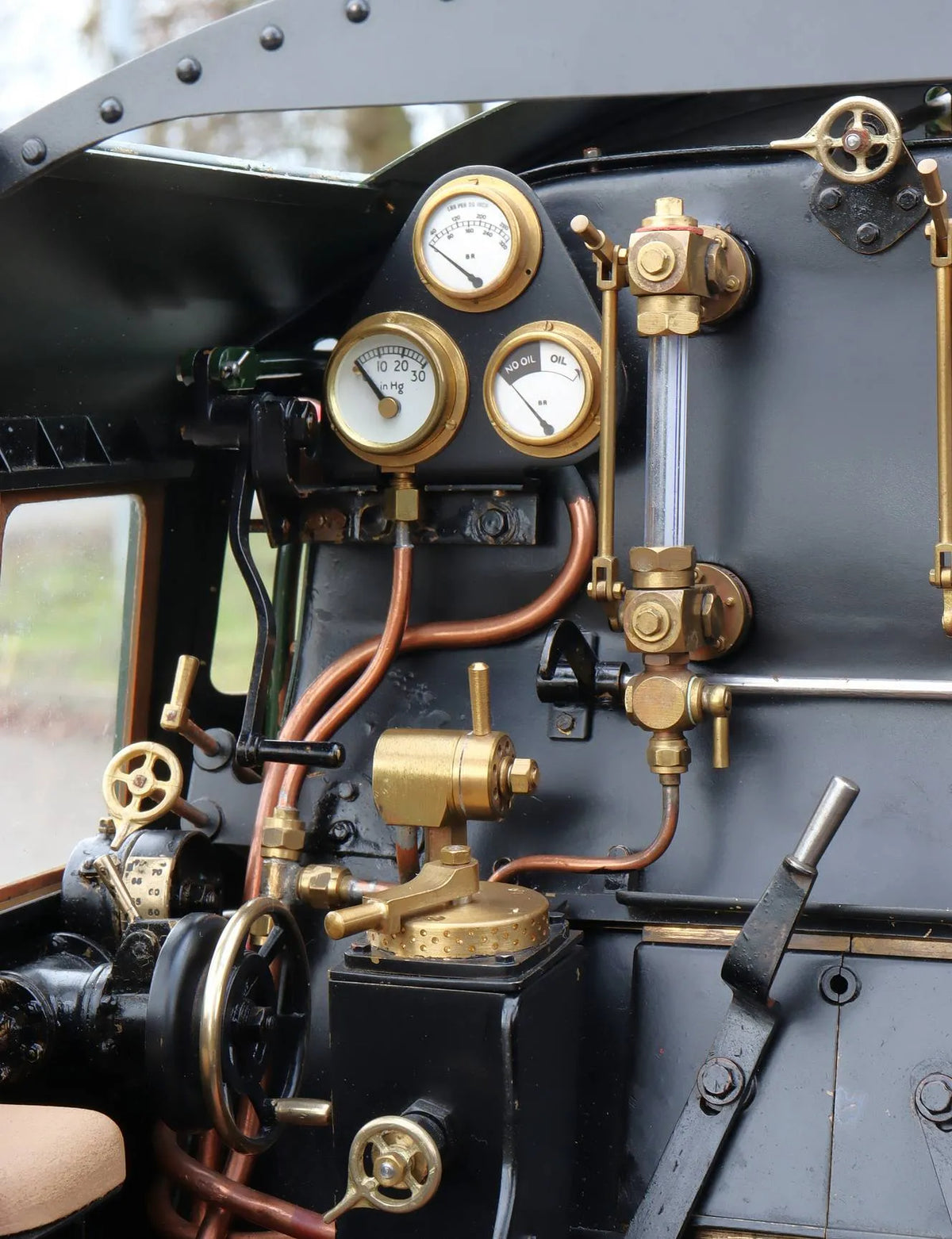 5 inch gauge Britannia No.70015 "Apollo"