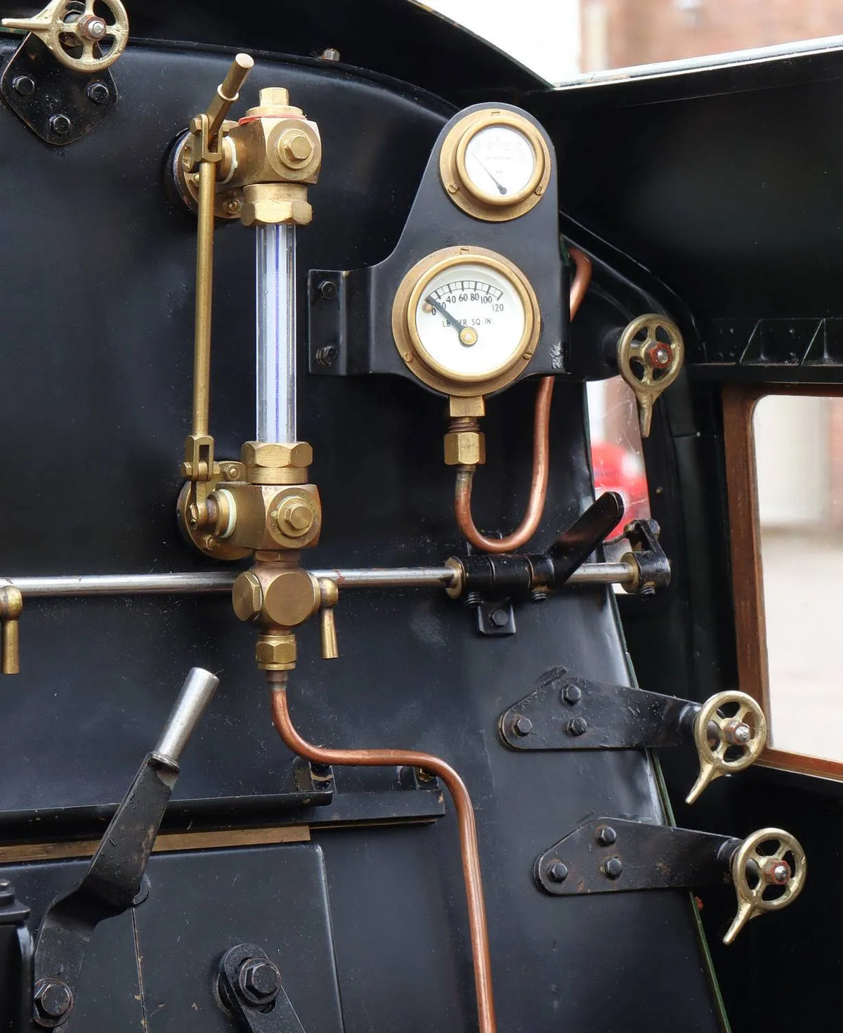 5 inch gauge Britannia No.70015 "Apollo"