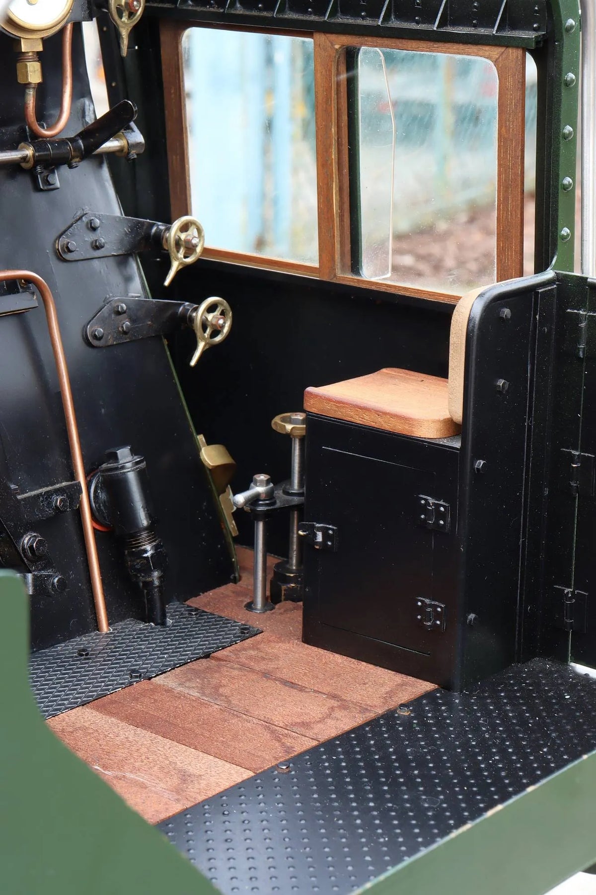 5 inch gauge Britannia No.70015 "Apollo"