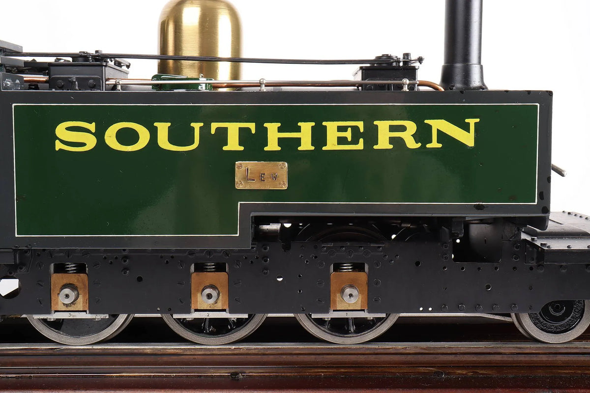 2 1/2 inch gauge Lynton & Barnstaple 2-6-2T "Lew"
