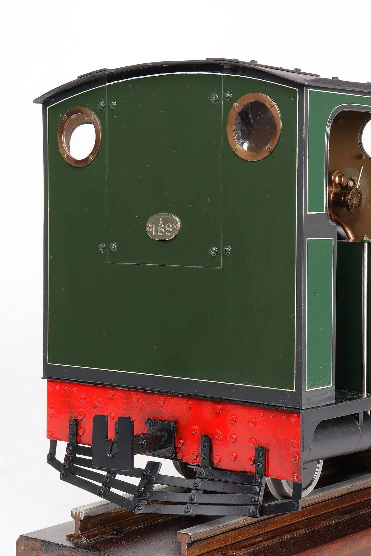 2 1/2 inch gauge Lynton & Barnstaple 2-6-2T "Lew"