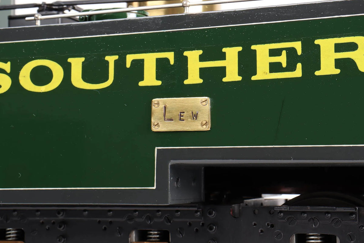 2 1/2 inch gauge Lynton & Barnstaple 2-6-2T "Lew"