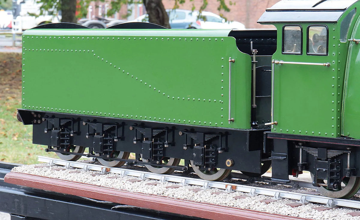 3 1/2 inch gauge "Heilan Lassie"