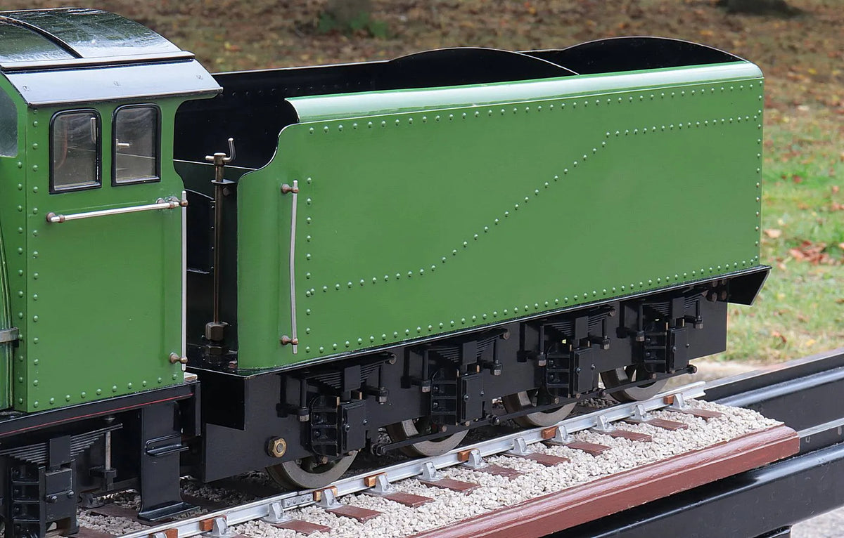 3 1/2 inch gauge "Heilan Lassie"