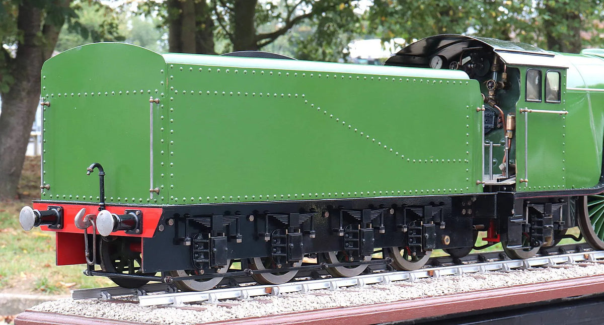 3 1/2 inch gauge "Heilan Lassie"