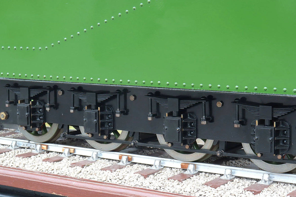 3 1/2 inch gauge "Heilan Lassie"