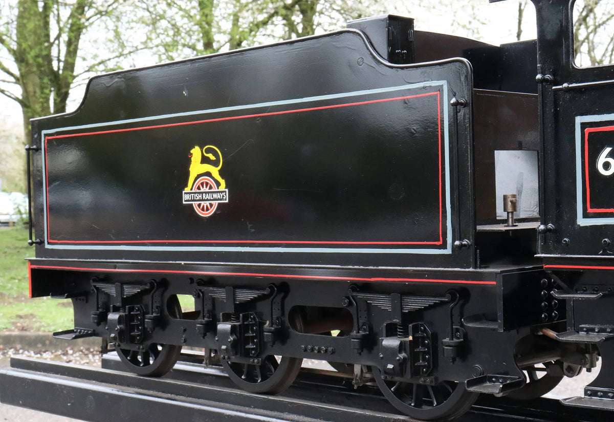 5 inch gauge LNER B1 4-6-0 No.61409