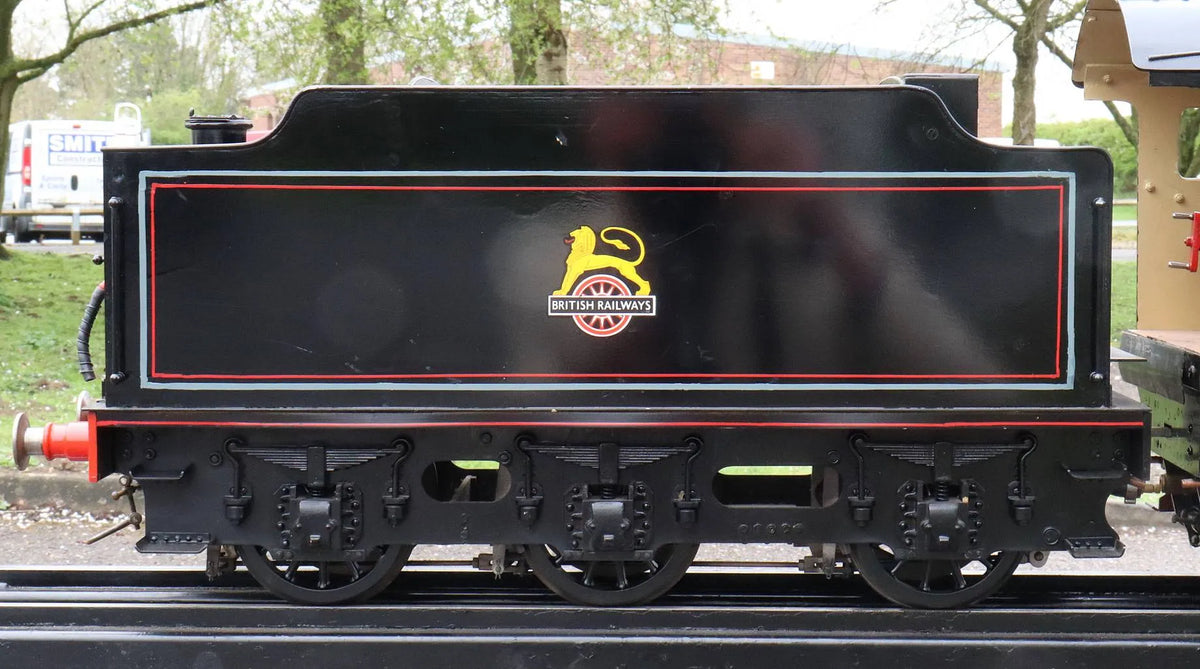 5 inch gauge LNER B1 4-6-0 No.61409