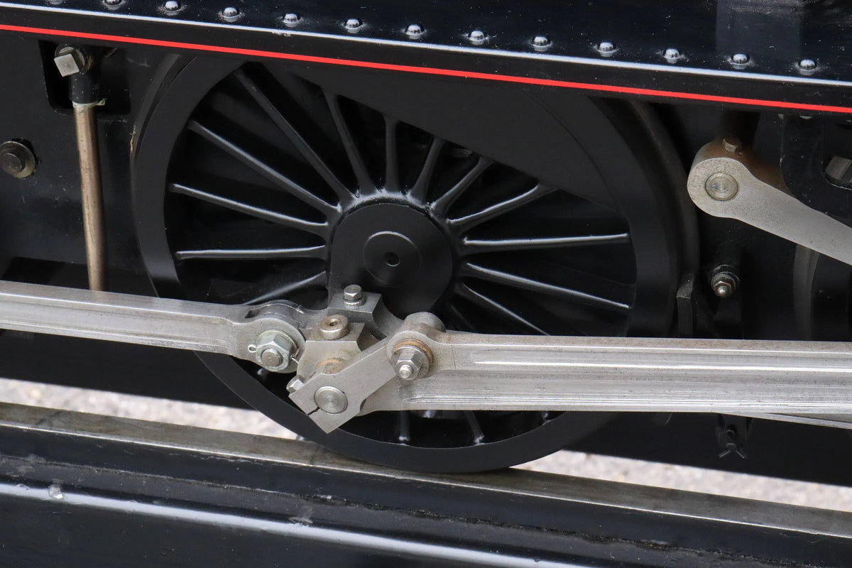 5 inch gauge LNER B1 4-6-0 No.61409