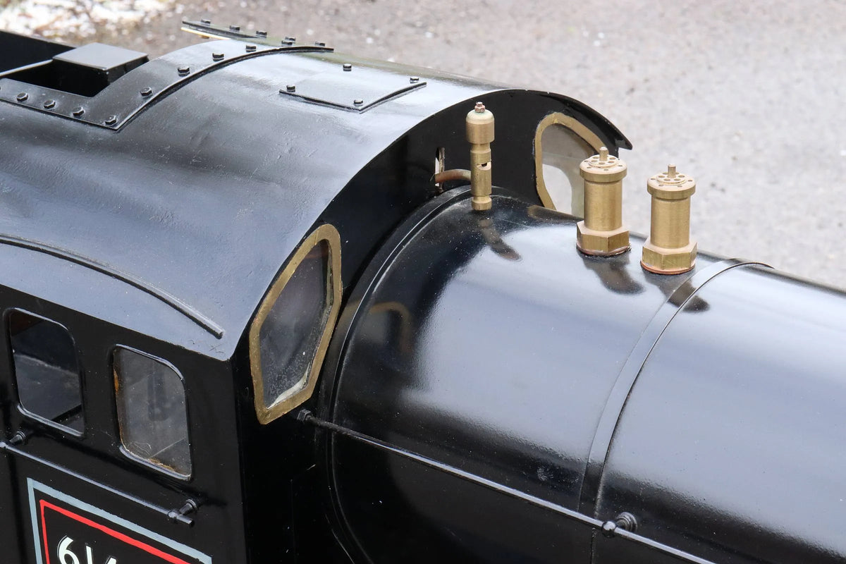 5 inch gauge LNER B1 4-6-0 No.61409
