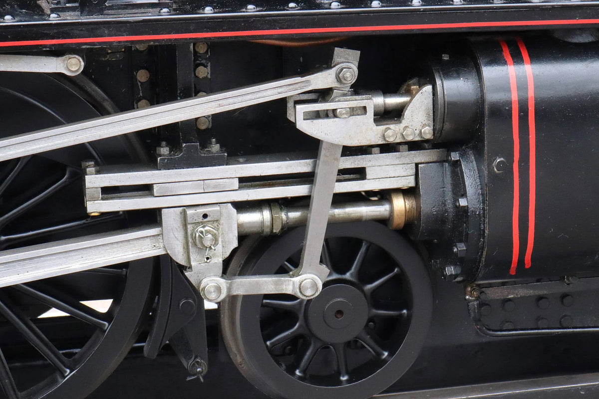 5 inch gauge LNER B1 4-6-0 No.61409