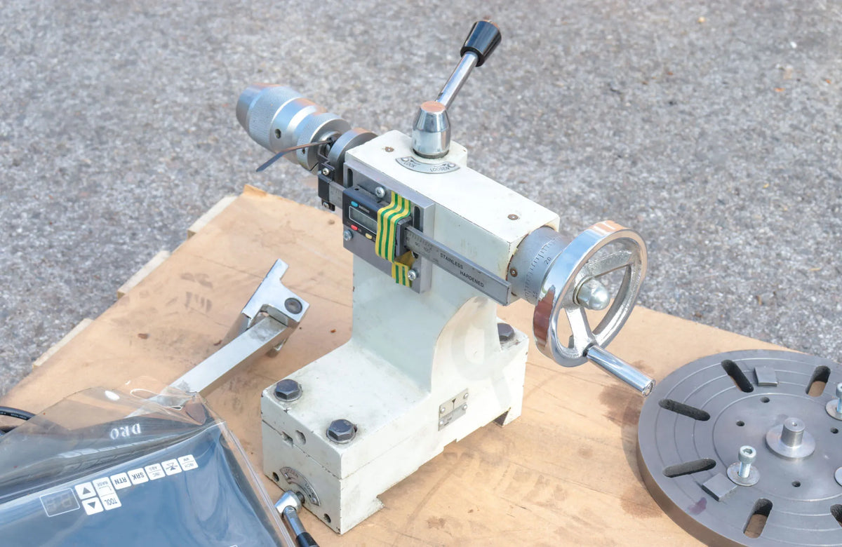 Chester Combi lathe/mill/drill