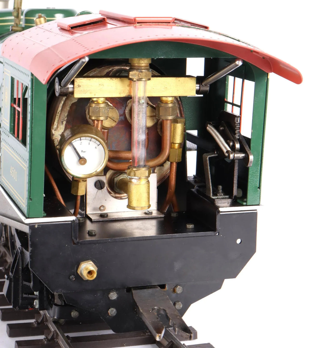 Gauge 1 Aster SNCF 141R 2-8-2 Mikado