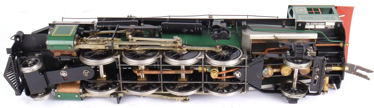 Gauge 1 Aster SNCF 141R 2-8-2 Mikado