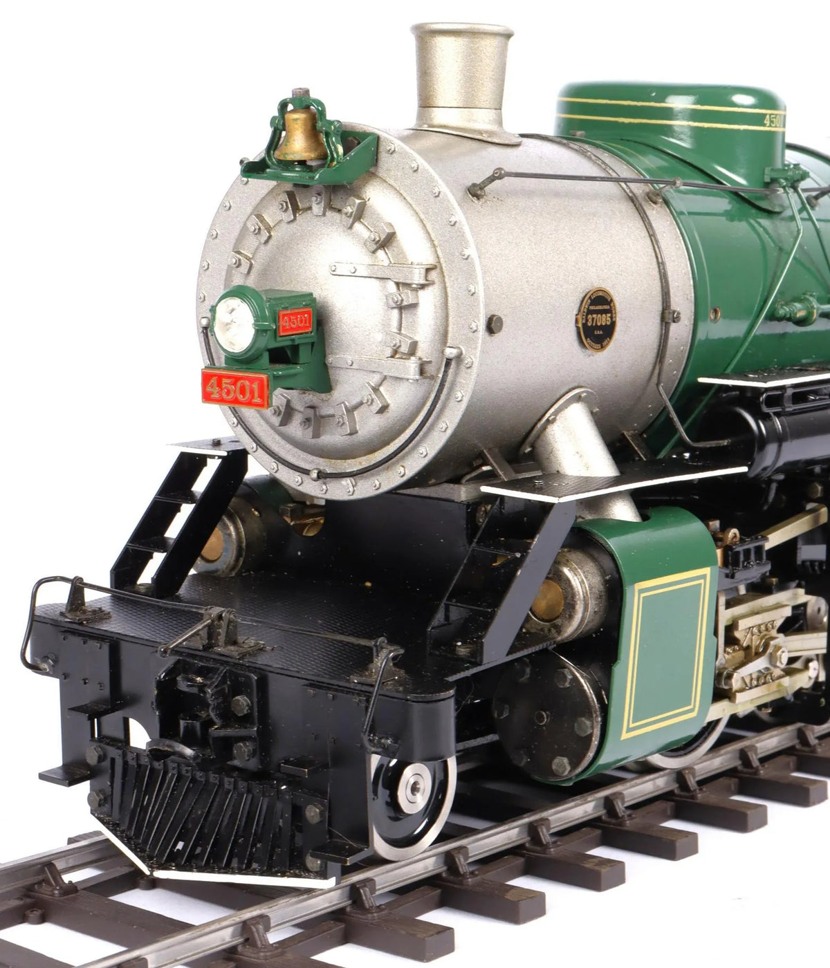 Gauge 1 Aster SNCF 141R 2-8-2 Mikado