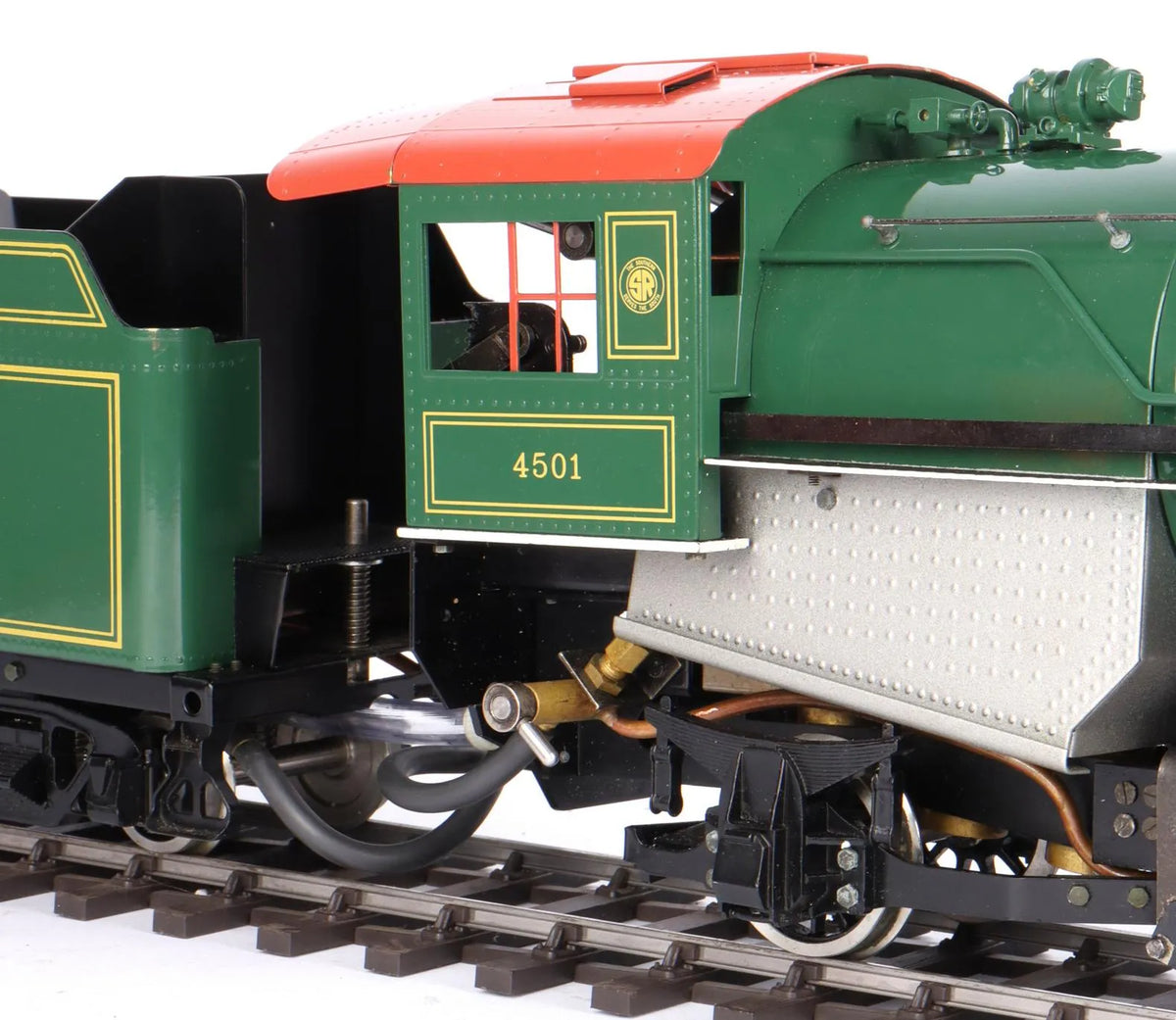 Gauge 1 Aster SNCF 141R 2-8-2 Mikado