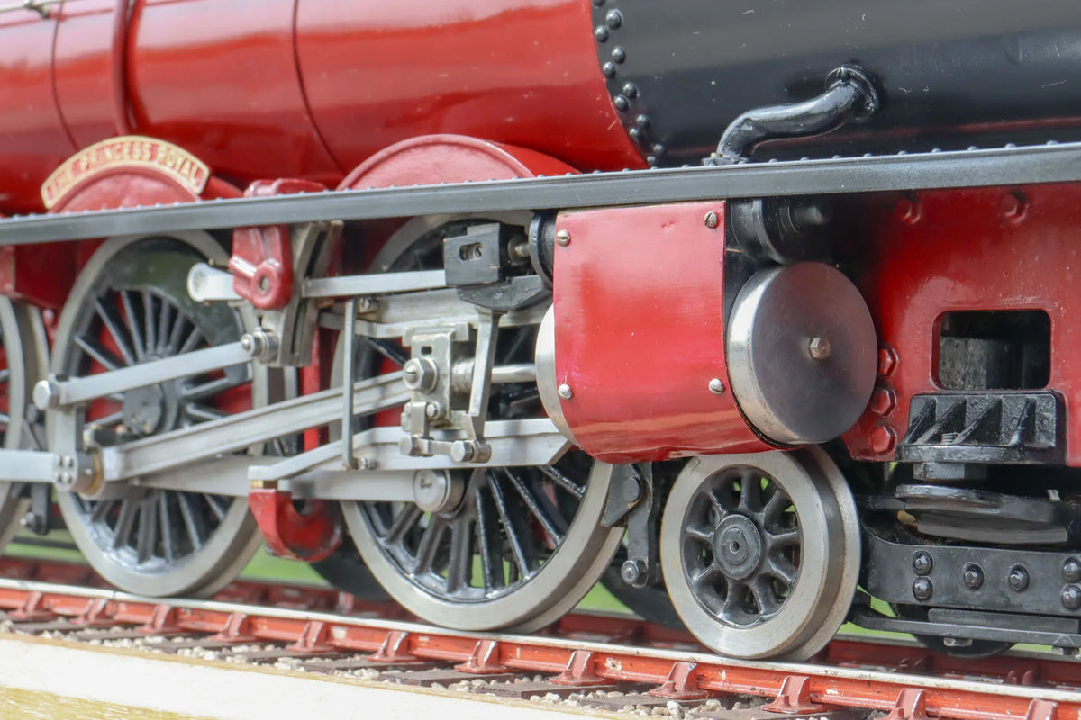 3 1/2 inch gauge LMS "Princess Royal" Pacific