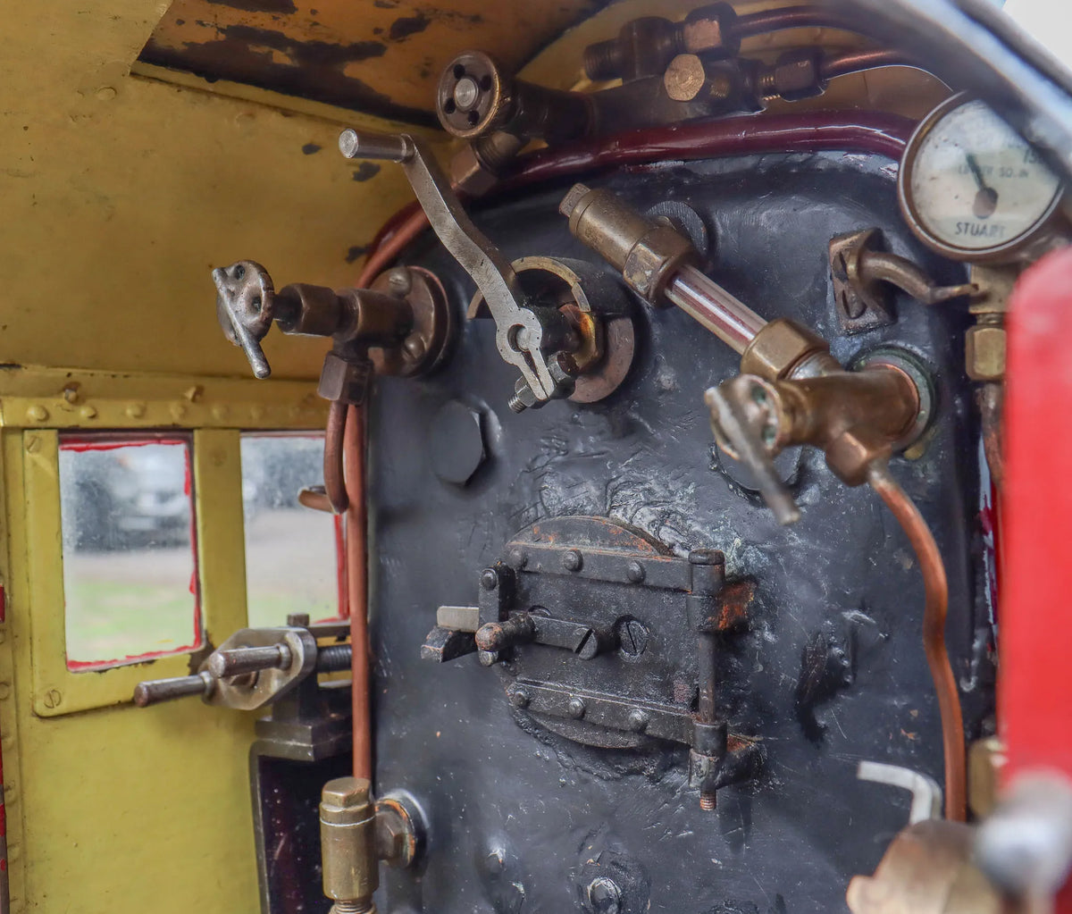 3 1/2 inch gauge LMS "Princess Royal" Pacific