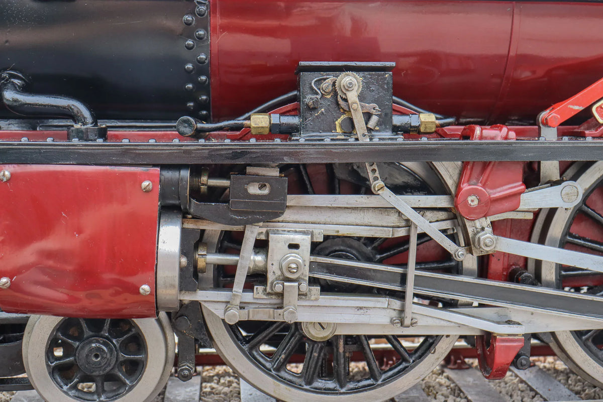 3 1/2 inch gauge LMS "Princess Royal" Pacific