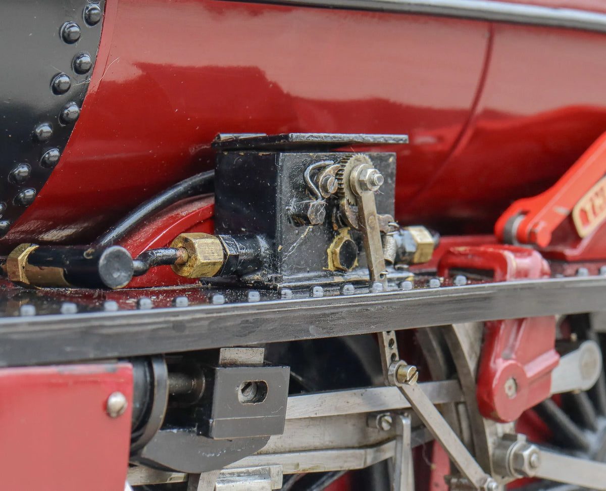 3 1/2 inch gauge LMS "Princess Royal" Pacific