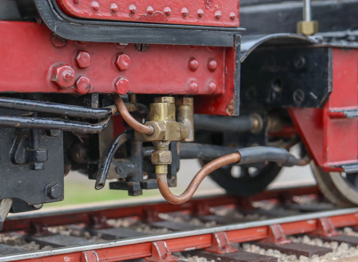 3 1/2 inch gauge LMS "Princess Royal" Pacific
