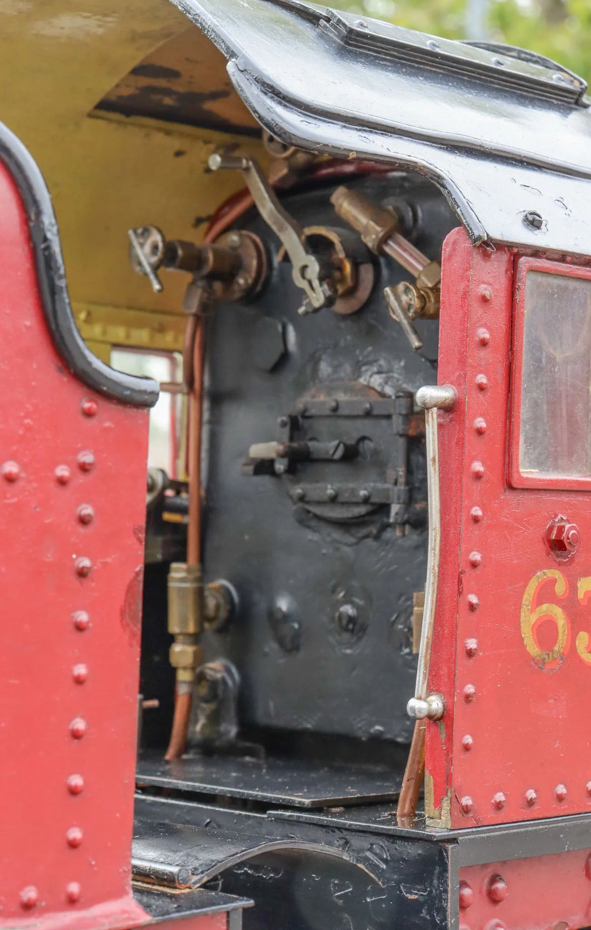 3 1/2 inch gauge LMS "Princess Royal" Pacific