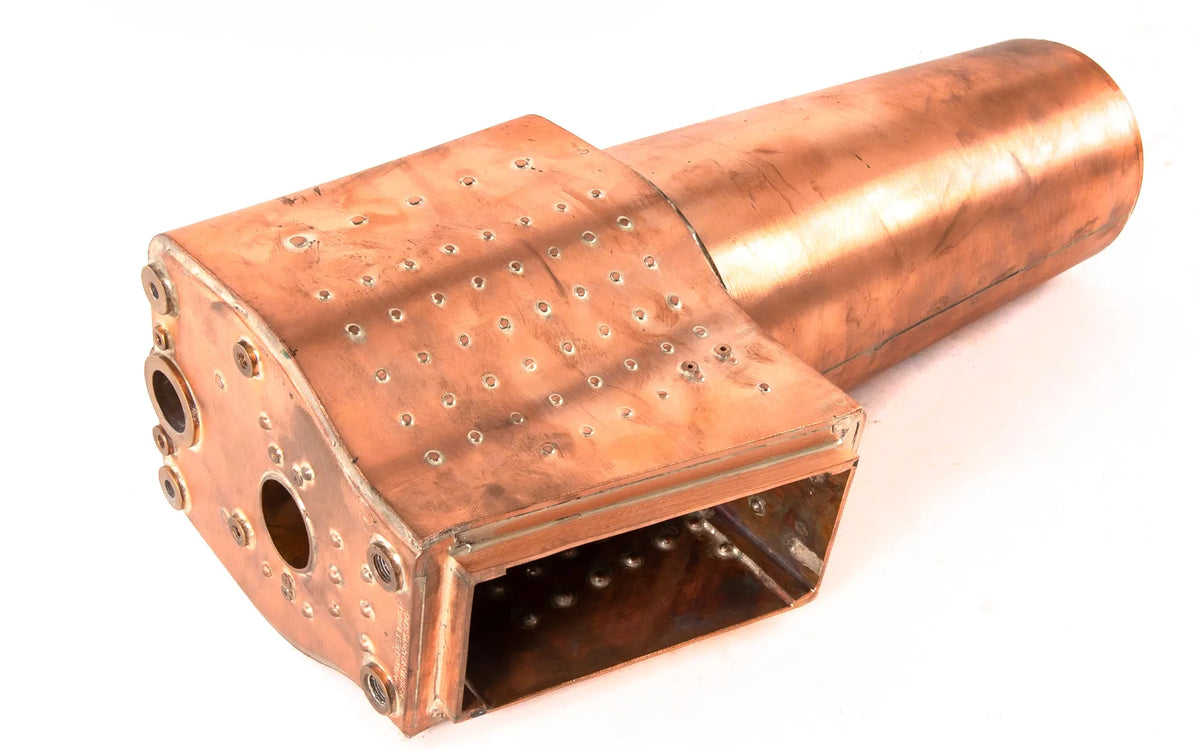 5 inch gauge GWR 15XX 0-6-0PT