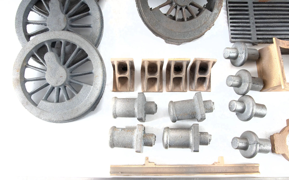 5 inch gauge GWR 15XX 0-6-0PT