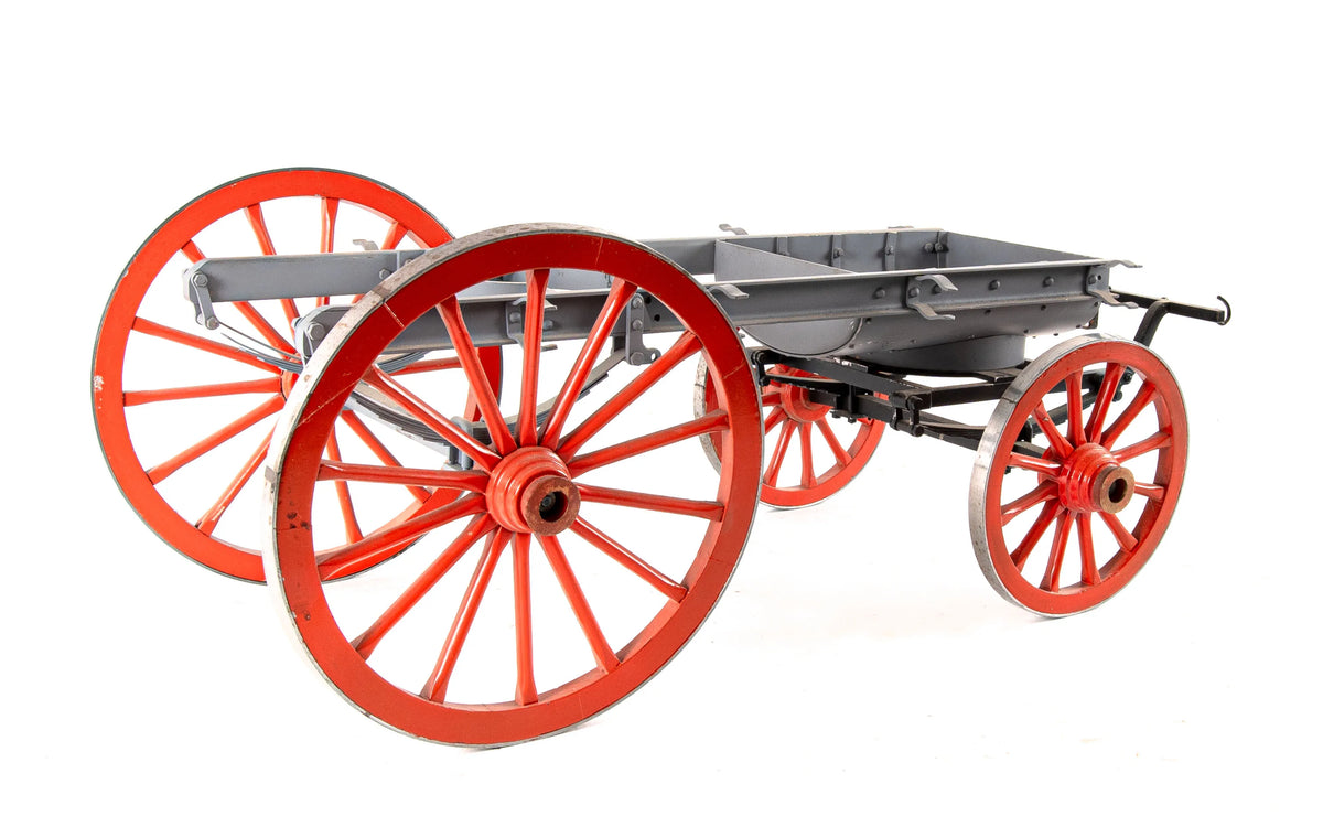 2 inch scale Shand Mason fire engine
