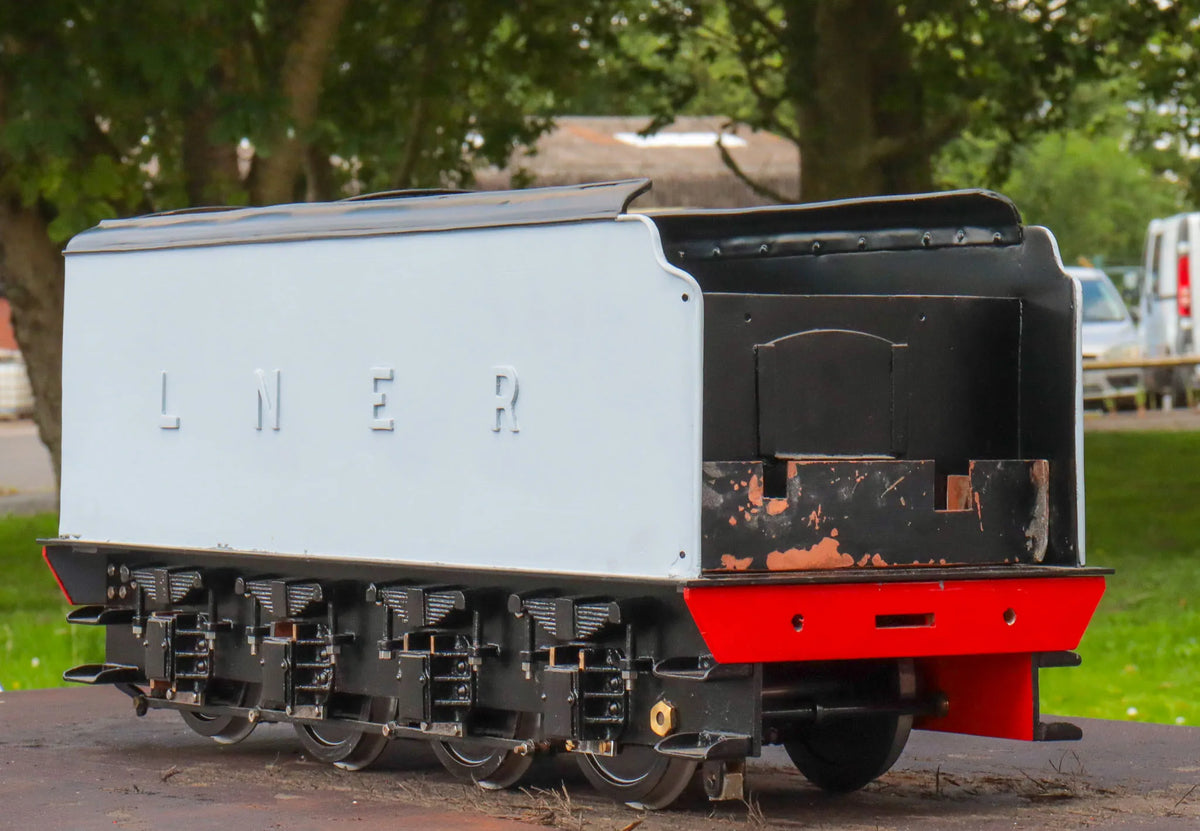 3 1/2 inch gauge LNER Pacific "Hielan Lassie"