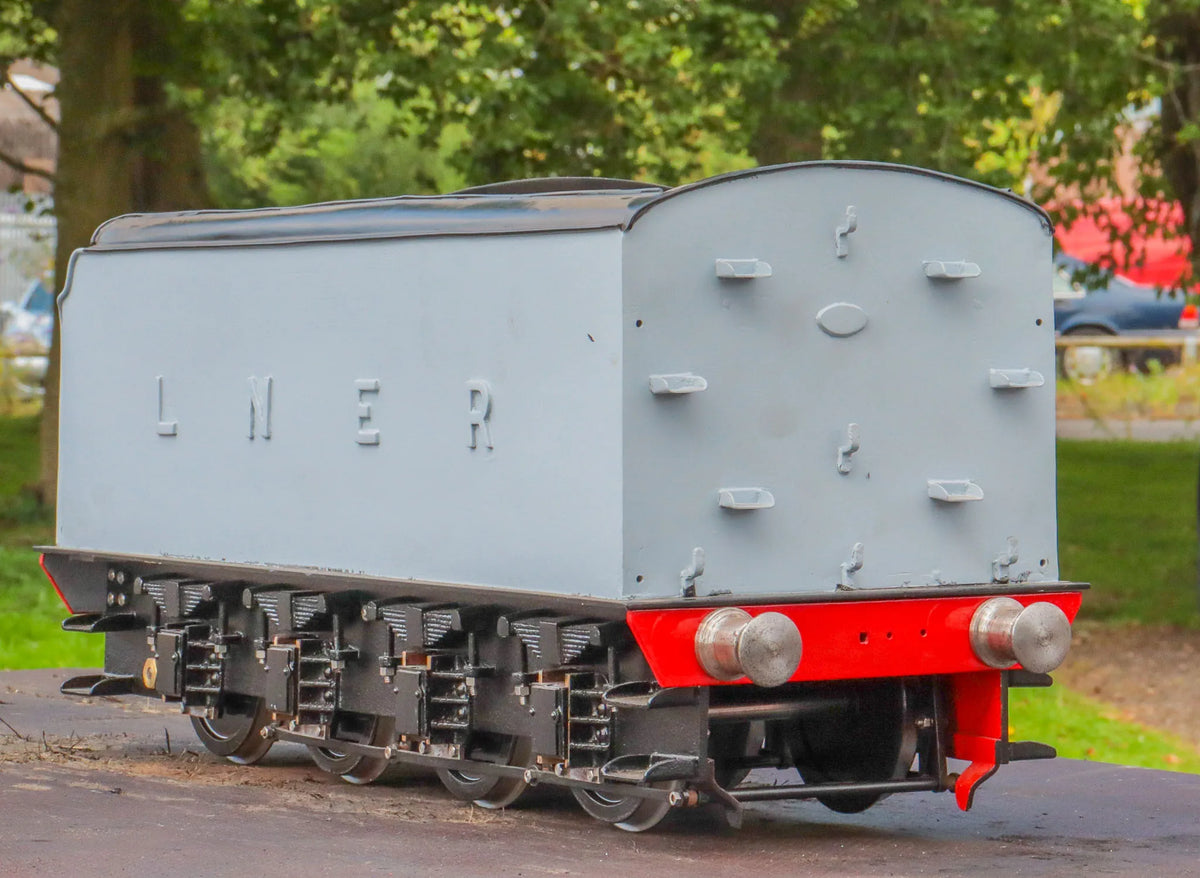 3 1/2 inch gauge LNER Pacific "Hielan Lassie"