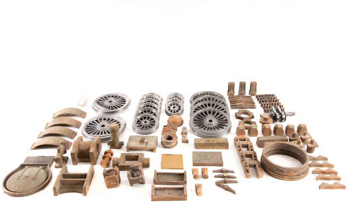 3 1/2 inch gauge Southern Schools