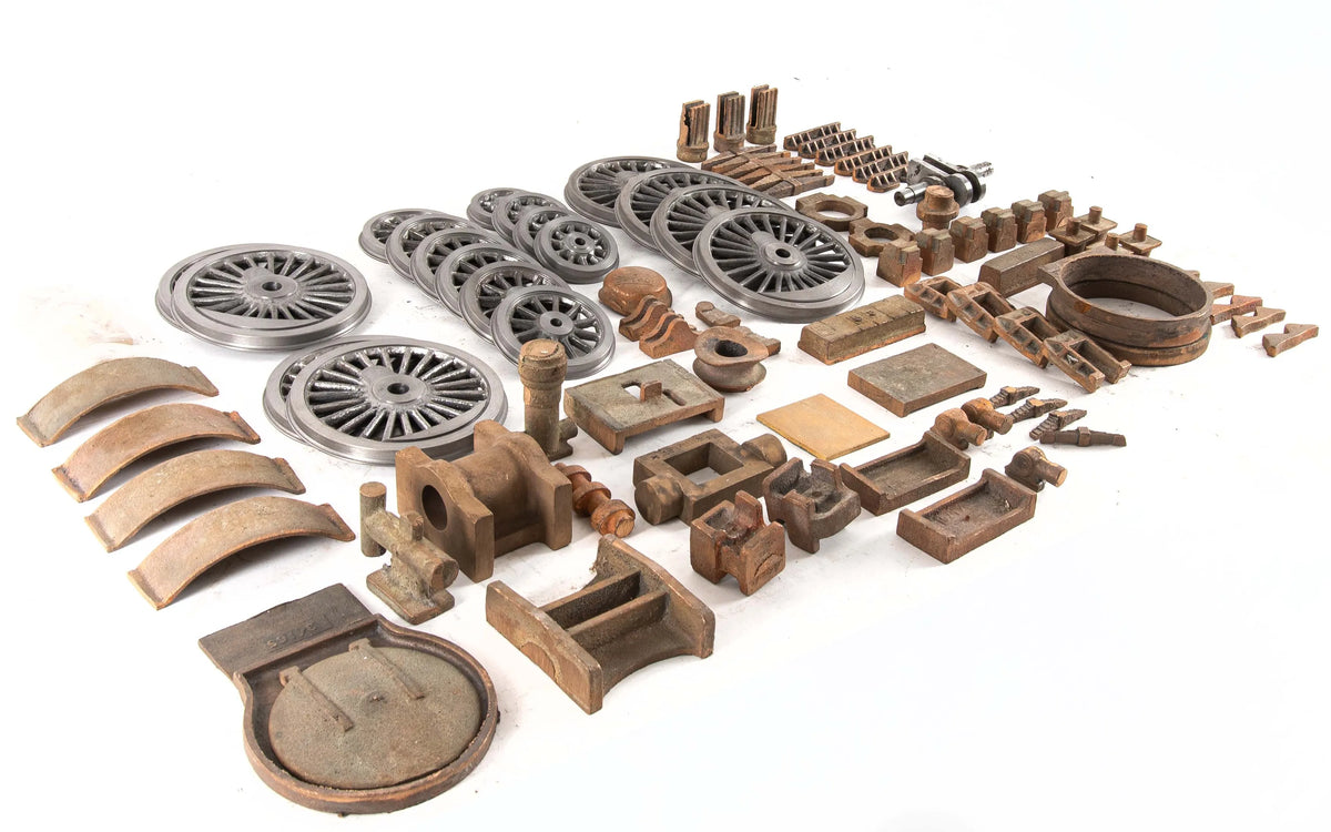 3 1/2 inch gauge Southern Schools