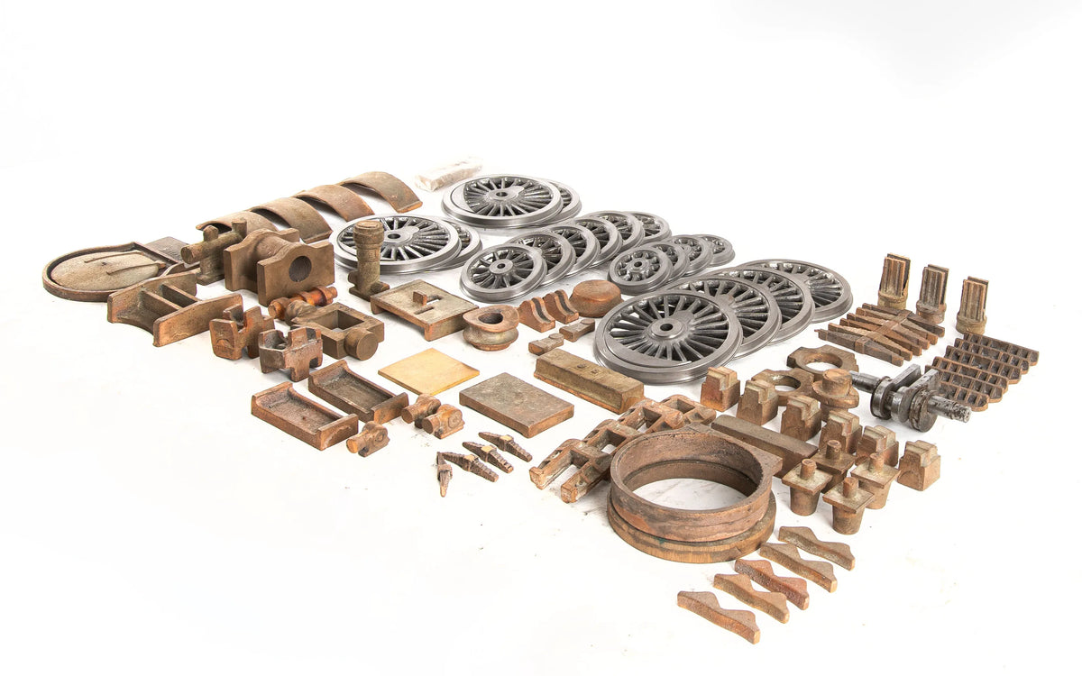 3 1/2 inch gauge Southern Schools